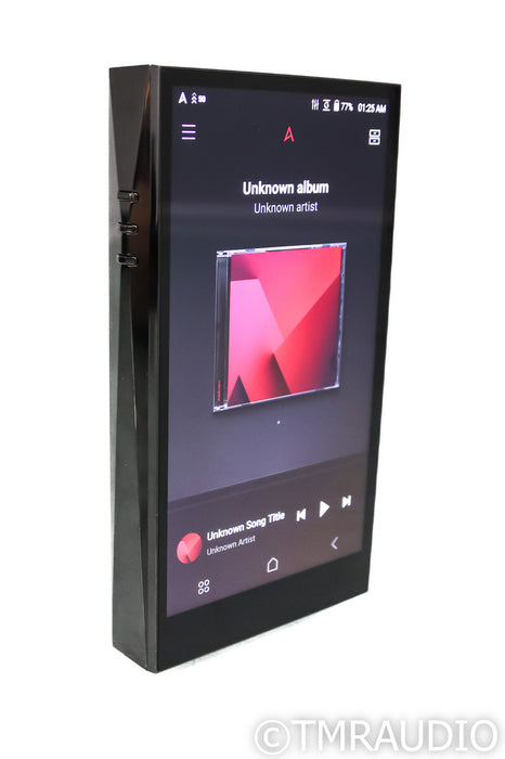 Astell & Kern A&ultima SP3000 Portable Music Player; SP-3000; 256GB; Black
