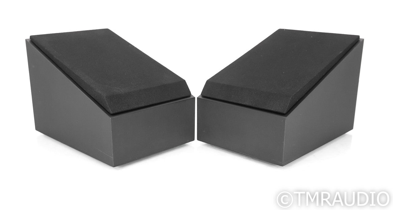 KEF Q50a Surround / Dolby Atmos Add-On Speakers; Black Pair