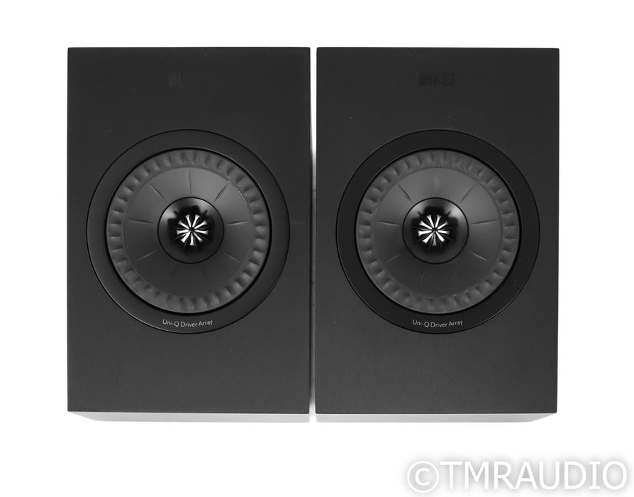 KEF Q50a Surround / Dolby Atmos Add-On Speakers; Black Pair