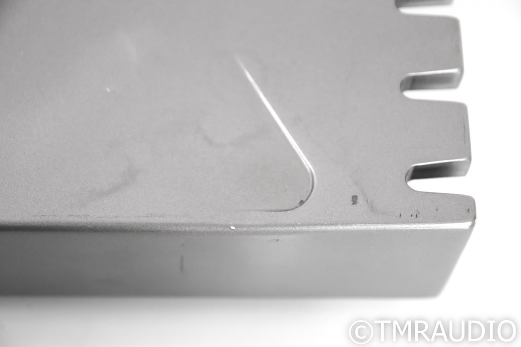 Quad 99 Stereo Preamplifier; Silver; MM / MC Phono