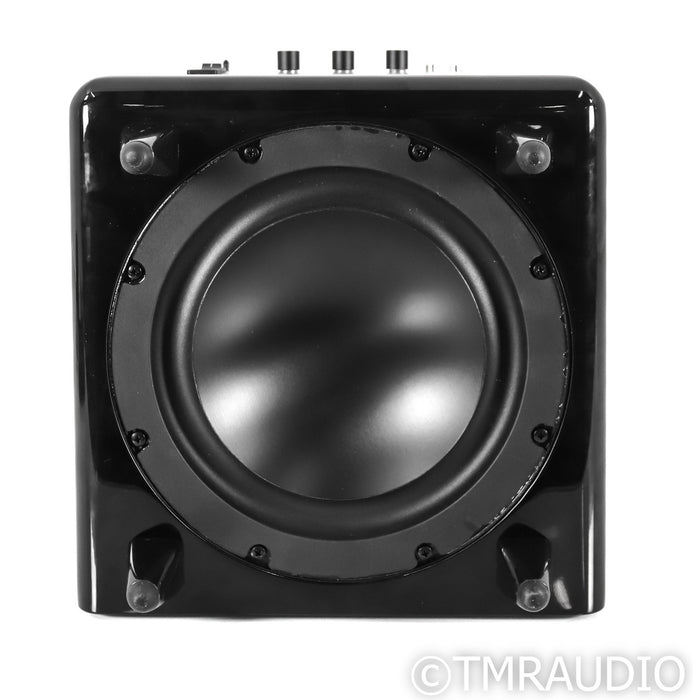 Cambridge Audio MINX X310 8" Powered Subwoofer; Gloss Black