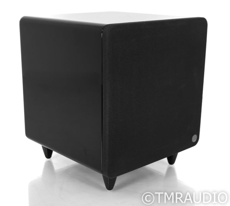 Cambridge Audio MINX X310 8" Powered Subwoofer; Gloss Black