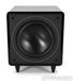 Cambridge Audio MINX X310 8" Powered Subwoofer; Gloss Black