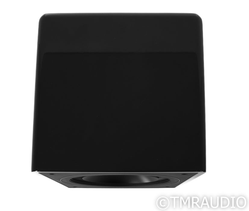 Cambridge Audio MINX X310 8" Powered Subwoofer; Gloss Black