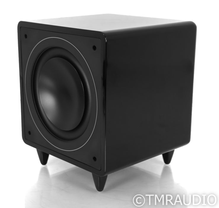 Cambridge Audio MINX X310 8" Powered Subwoofer; Gloss Black