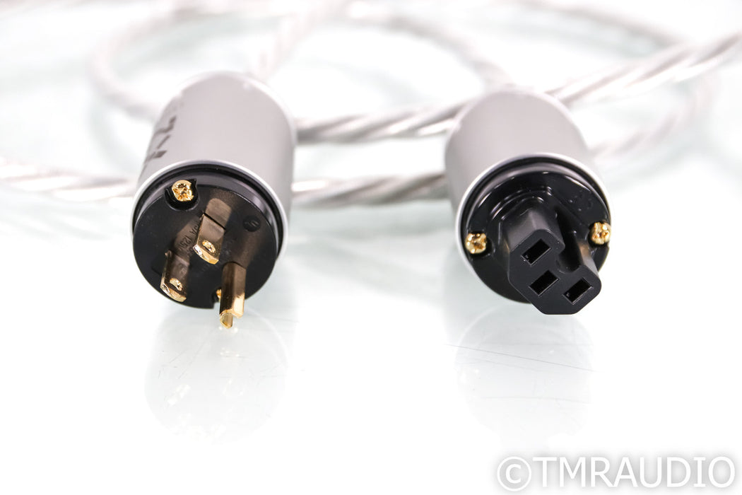 Ansuz Acoustics Mainz X2 Power Cable; 2m AC Cord