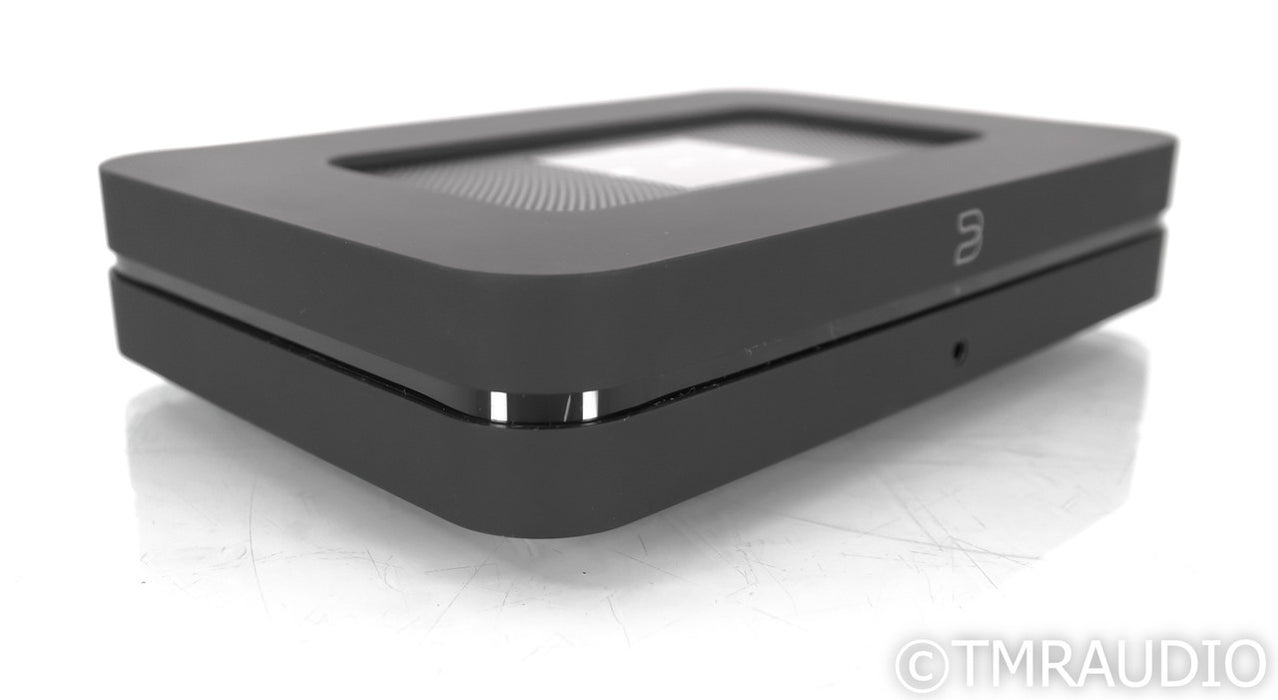 Bluesound NODE 2i Wireless Network Streamer; Black