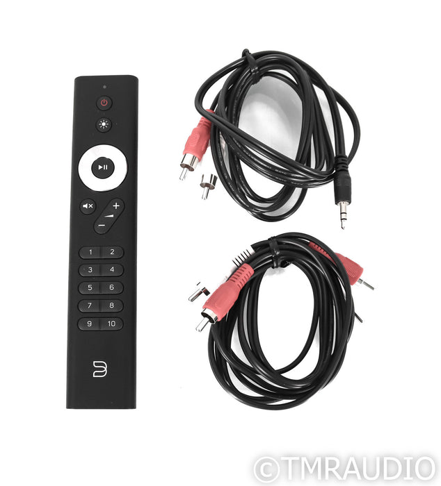Bluesound NODE 2i Wireless Network Streamer; Black