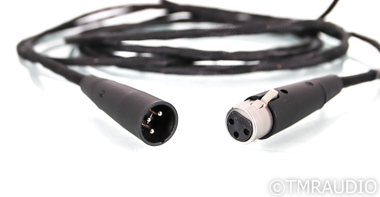 Kimber Kable Hero XLR Cable; Single 18.5ft Balanced Interconnect