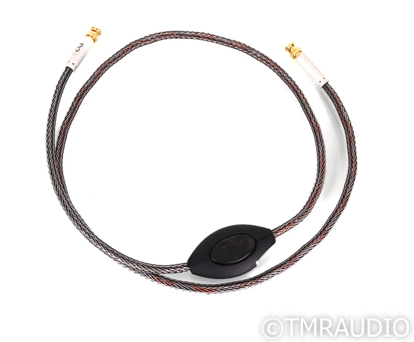 Ansuz Digitalz D2 BNC Cable; 1.5m Digital Interconnect