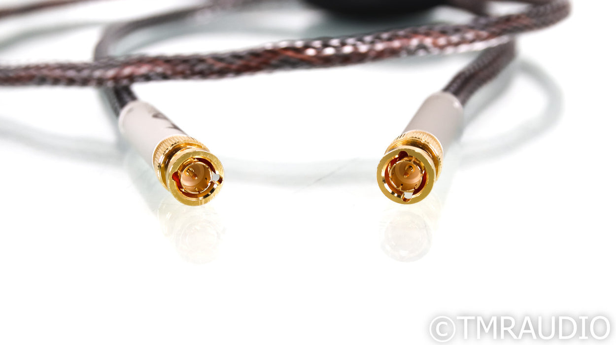 Ansuz Digitalz D2 BNC Cable; 1.5m Digital Interconnect