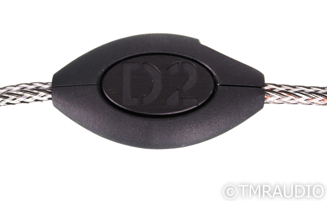 Ansuz Digitalz D2 BNC Cable; 1.5m Digital Interconnect