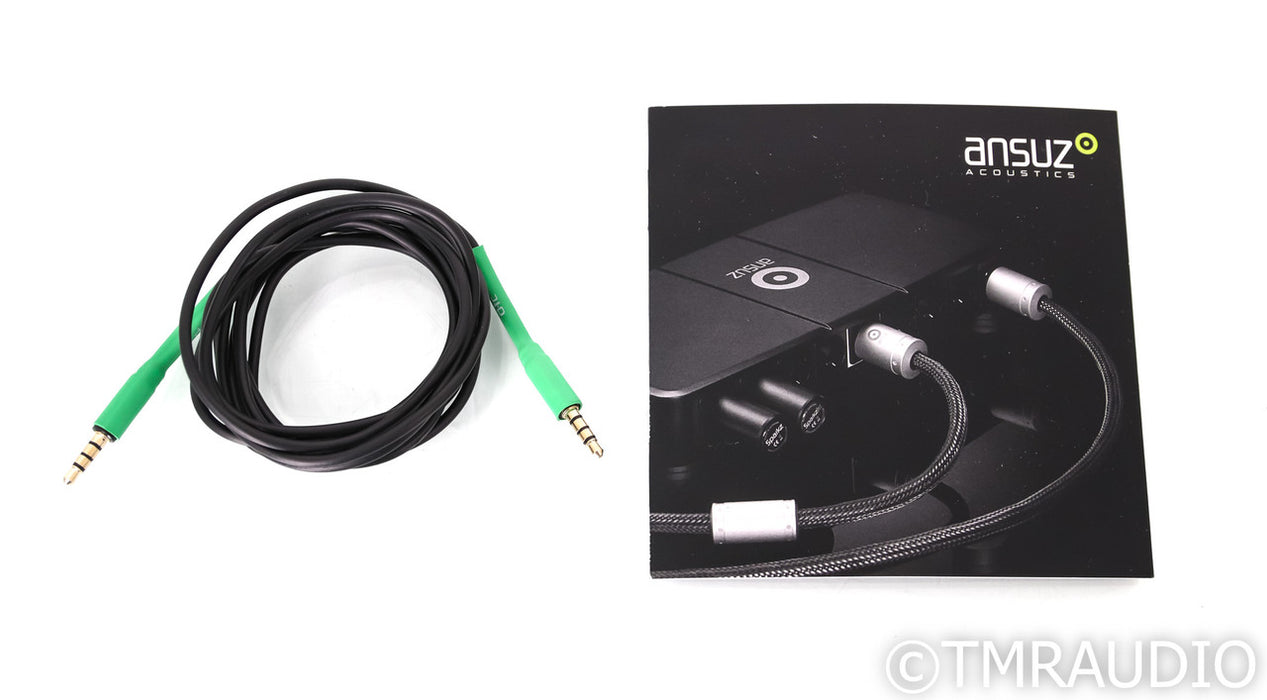 Ansuz Digitalz D2 BNC Cable; 1.5m Digital Interconnect