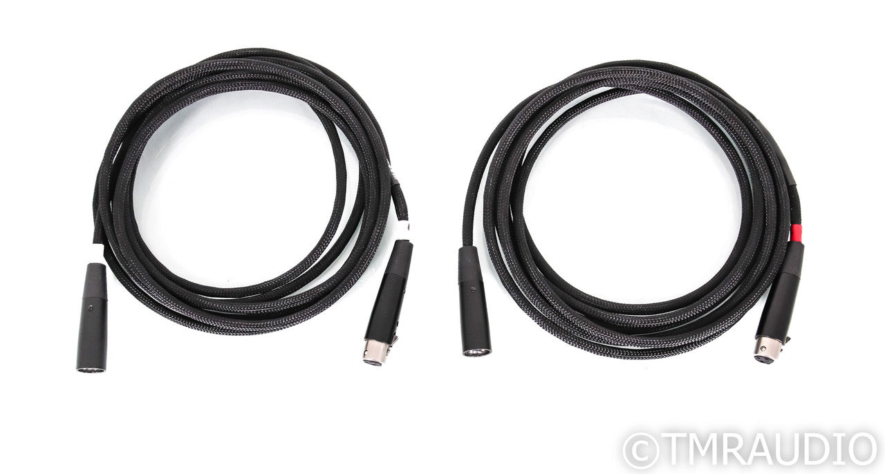 Kimber Kable Hero XLR Cable; 3.75m Pair Balanced Interconnects