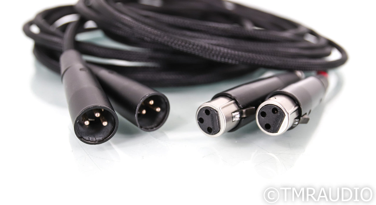 Kimber Kable Hero XLR Cable; 3.75m Pair Balanced Interconnects
