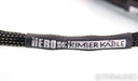 Kimber Kable Hero XLR Cable; 3.75m Pair Balanced Interconnects