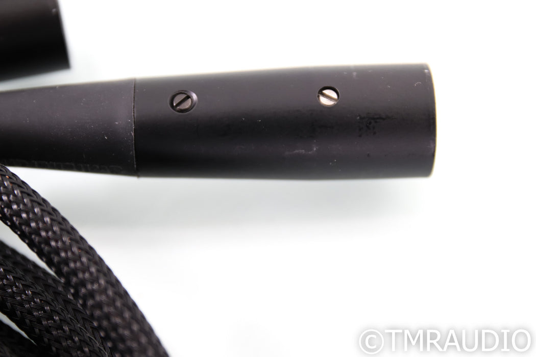 Kimber Kable Hero XLR Cable; 3.75m Pair Balanced Interconnects