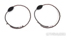 Ansuz Acoustics Signalz D2 RCA Cables; 1m Pair Interconnects