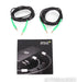 Ansuz Acoustics Signalz D2 RCA Cables; 1m Pair Interconnects