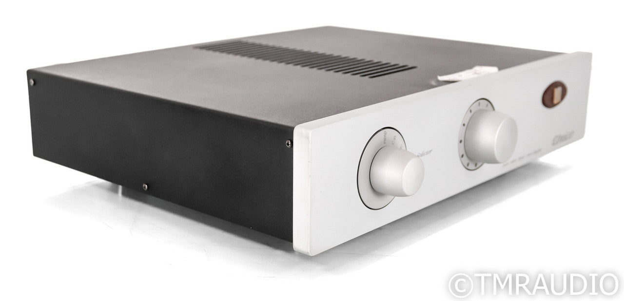 Unison Research Unico Stereo Tube Hybrid Integrated Amplifier; Underwood Level 2 Mod