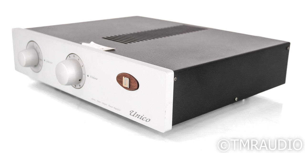 Unison Research Unico Stereo Tube Hybrid Integrated Amplifier; Underwood Level 2 Mod
