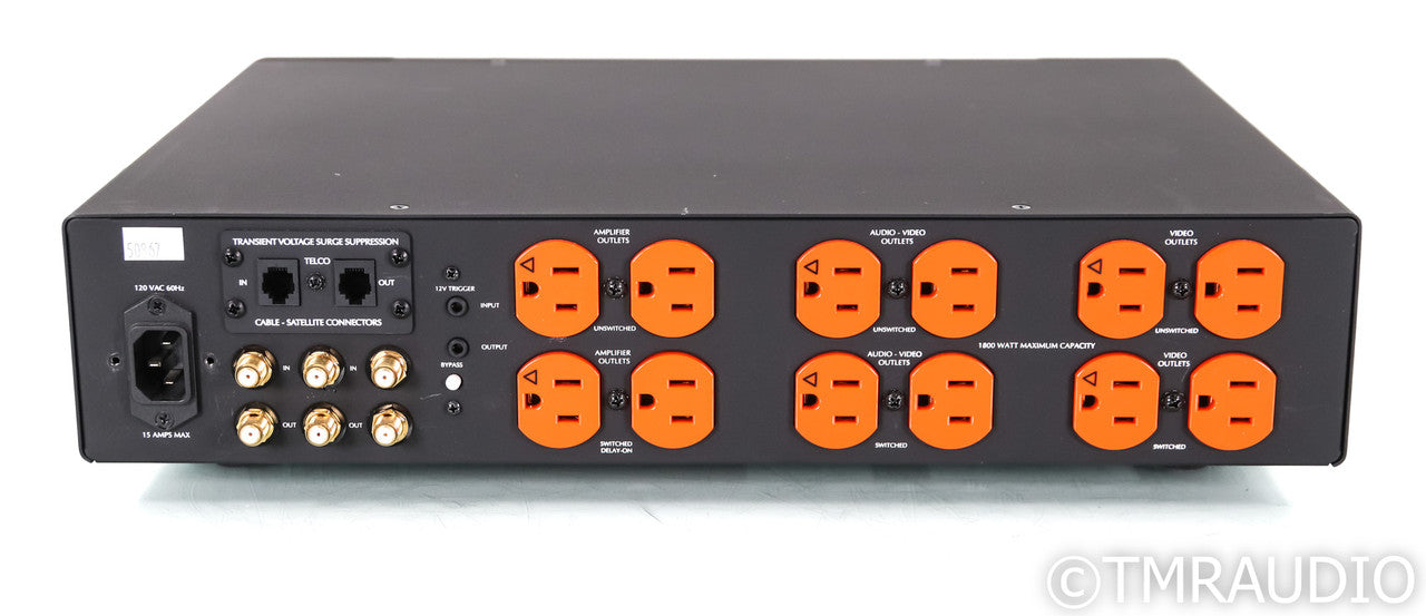Furman Elite-15 Power Factor i AC Power Line Conditioner; PFi
