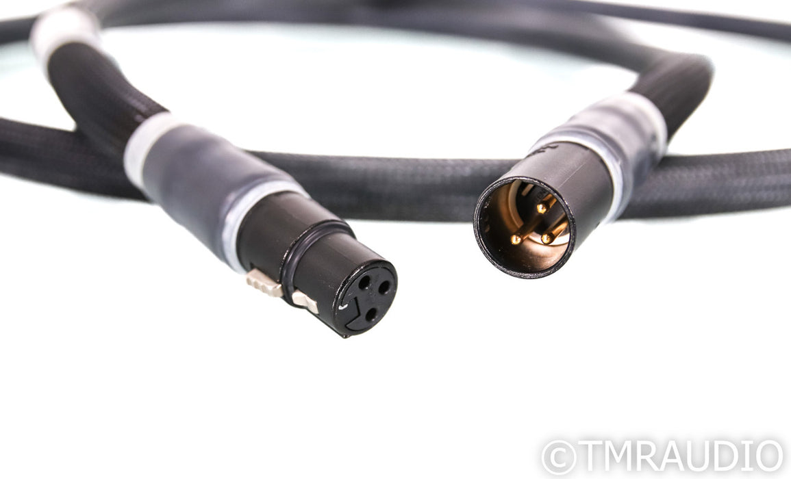 Purist Audio Design 20th Anniversary Aqueous XLR Digital Cable; Single 2m AES/EBU Interconnect