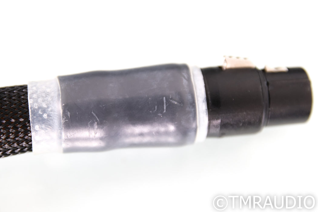 Purist Audio Design 20th Anniversary Aqueous XLR Digital Cable; Single 2m AES/EBU Interconnect