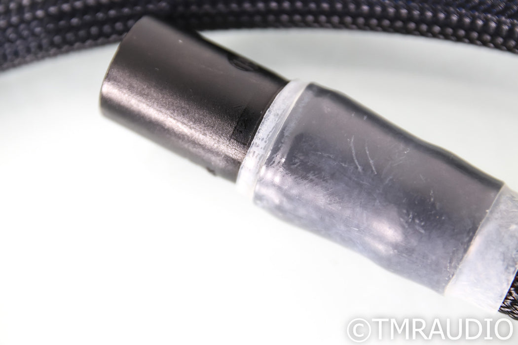Purist Audio Design 20th Anniversary Aqueous XLR Digital Cable; Single 2m AES/EBU Interconnect