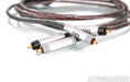 Ansuz Acoustics Signalz D2 RCA Cables; 2m Pair Interconnects