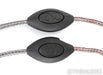 Ansuz Acoustics Signalz D2 RCA Cables; 2m Pair Interconnects