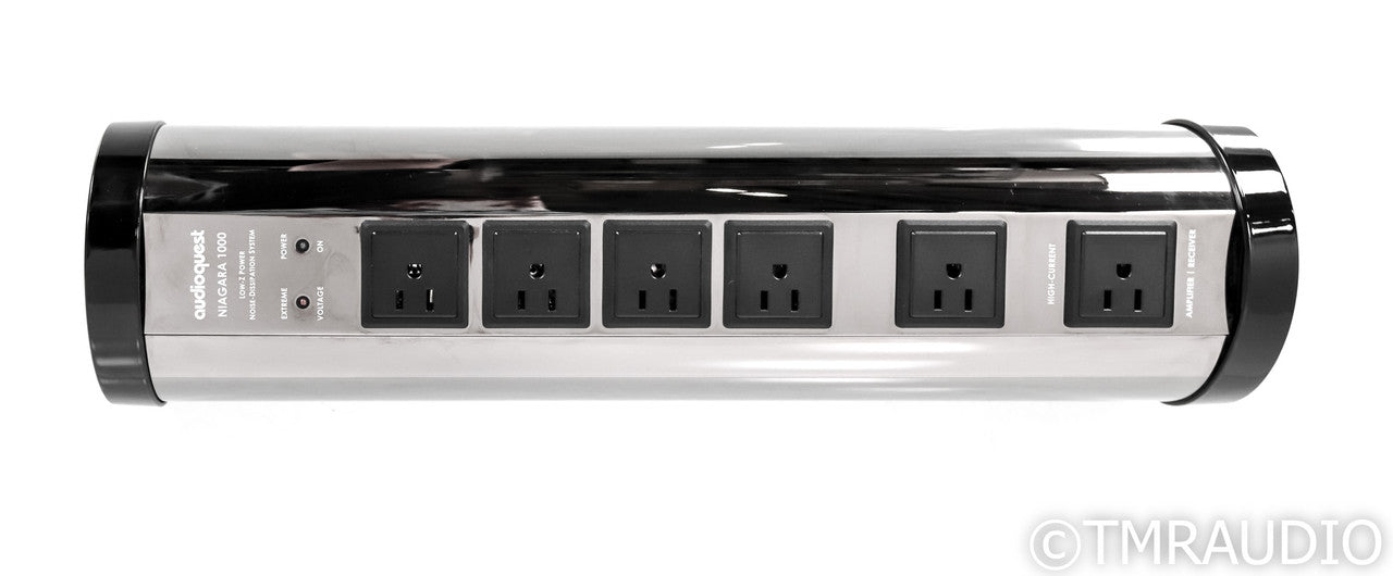 AudioQuest Niagara 1000 AC Power Line Conditioner