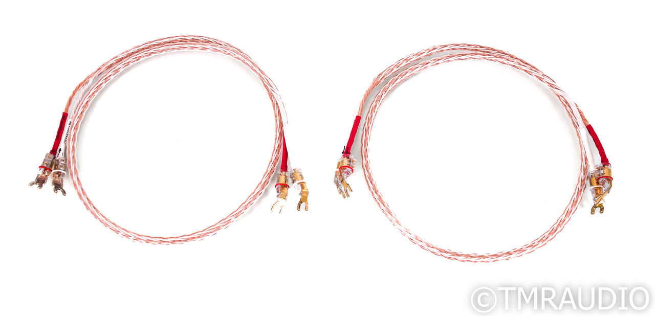 Kimber Kable 8TC Speaker Cables; 1m Pair