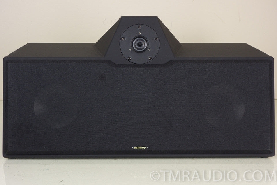 Von Schweikert VisiUN Center Channel Speaker