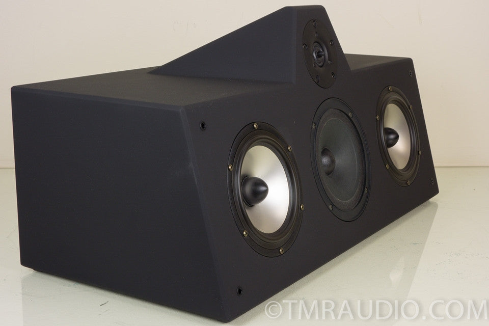 Von Schweikert VisiUN Center Channel Speaker