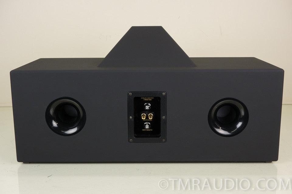 Von Schweikert VisiUN Center Channel Speaker