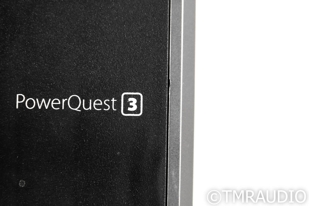 AudioQuest PowerQuest 3 AC Power Line Conditioner