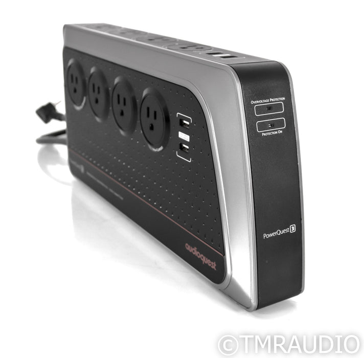 AudioQuest PowerQuest 3 AC Power Line Conditioner