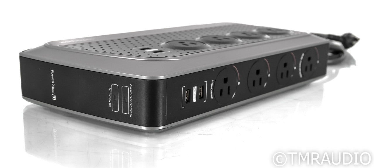 AudioQuest PowerQuest 3 AC Power Line Conditioner