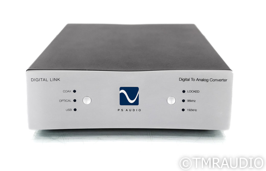 PS Audio DL3 DAC; Digital Link III; D/A Converter