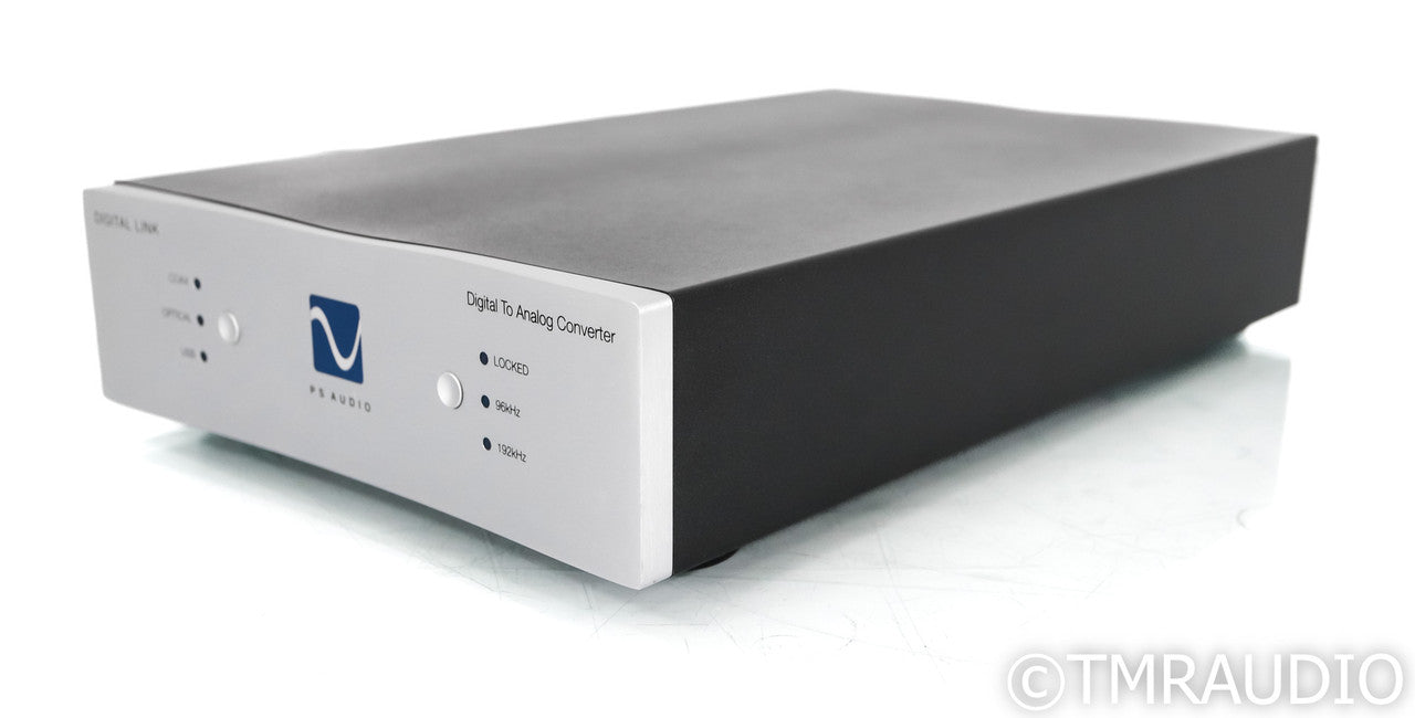 PS Audio DL3 DAC; Digital Link III; D/A Converter