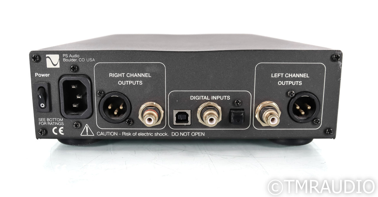 PS Audio DL3 DAC; Digital Link III; D/A Converter