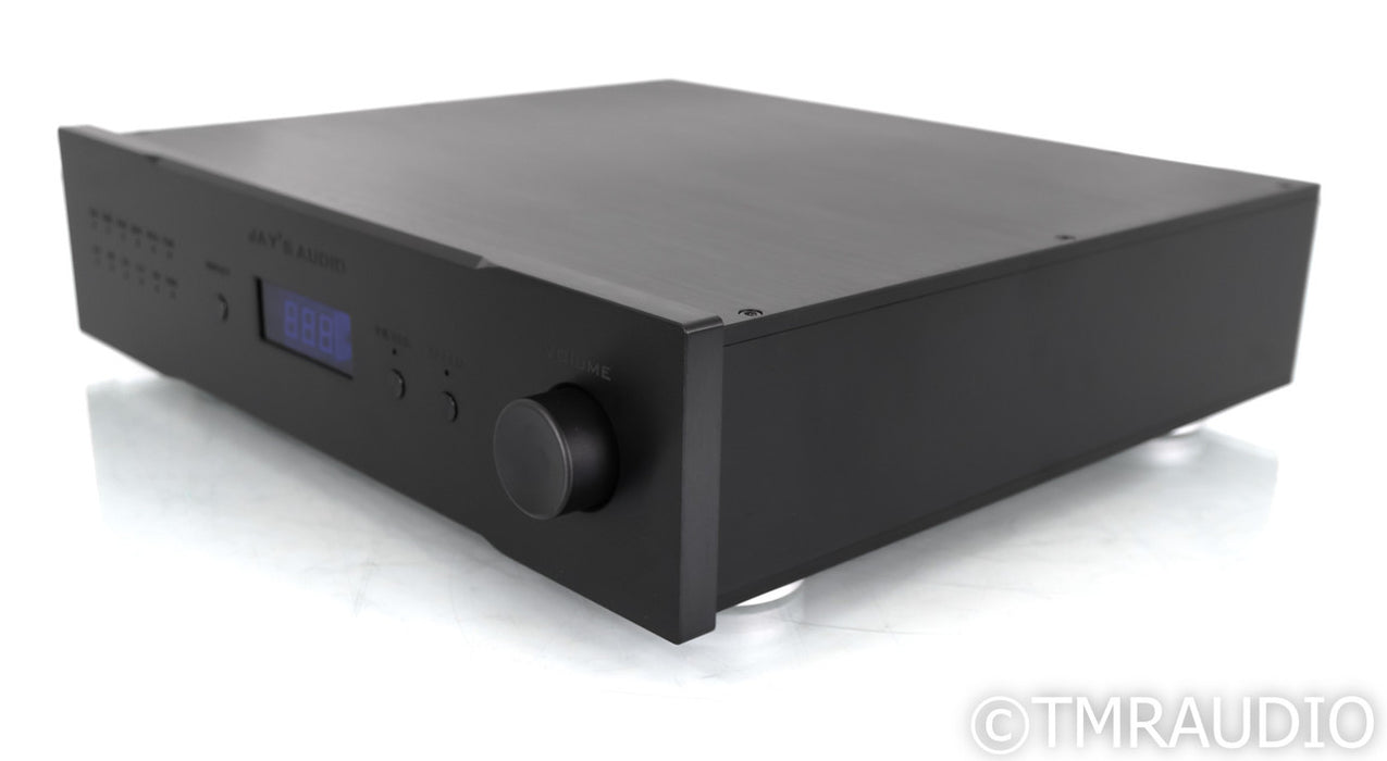 Jays Audio DAC 2 MK 3; D/A Converter; Black; DACIIMKIII