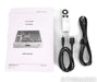 Jays Audio DAC 2 MK 3; D/A Converter; Black; DACIIMKIII