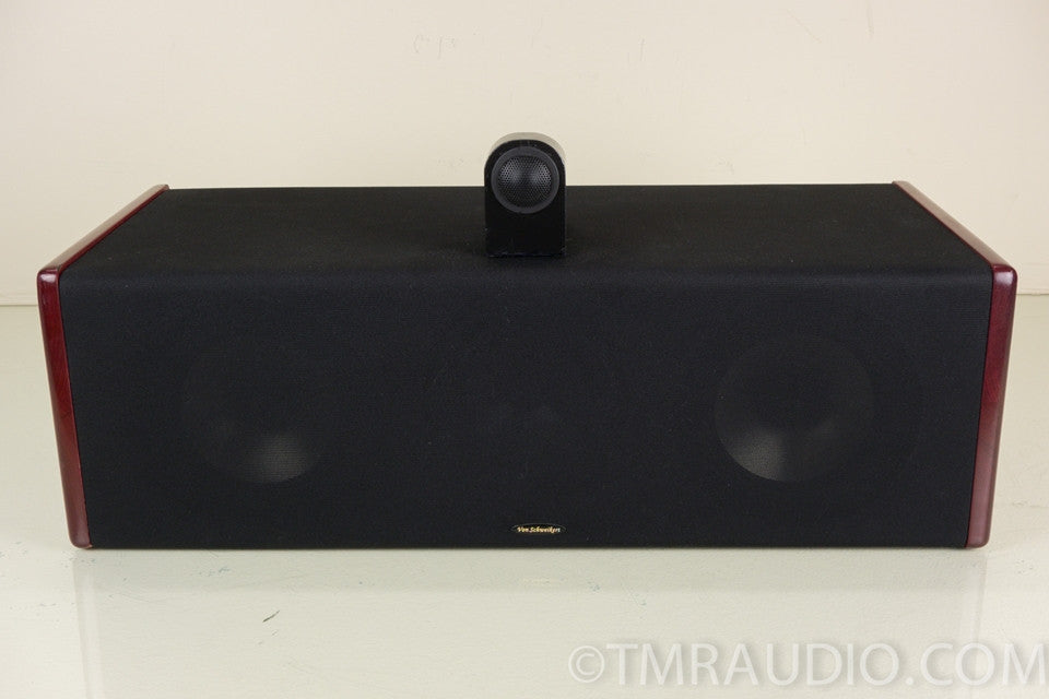 Von Schweikert LCR-40 Center Channel Speaker