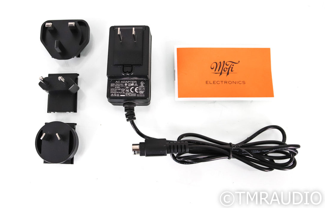 Mofi UltraPhono MM / MC Phono Preamplifier