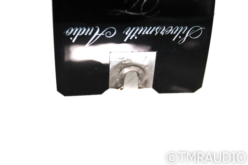 Silversmith Audio Fidelium Speaker Cables; 4ft Pair