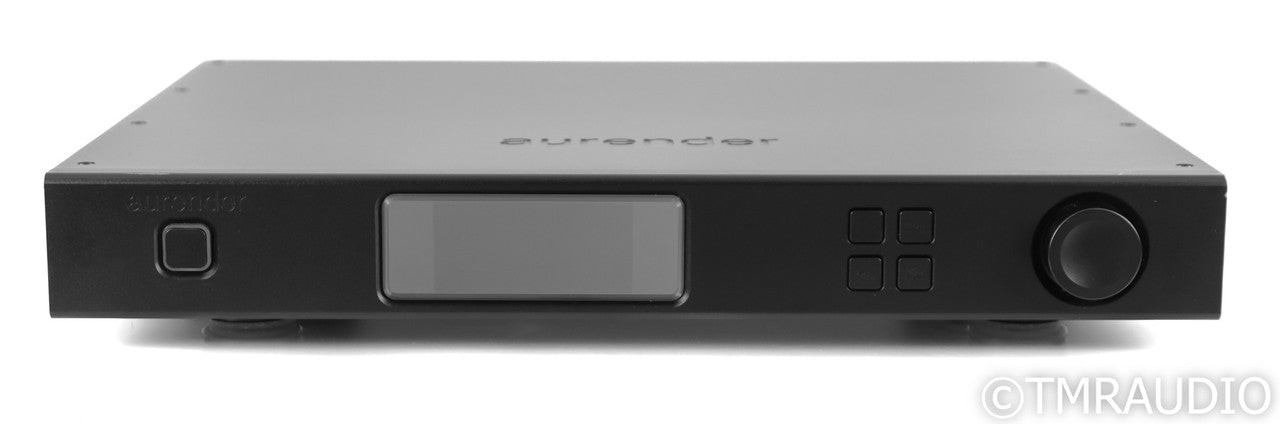 Aurender A10 Wireless Network Server / Streamer; A-10; 4TB; Black