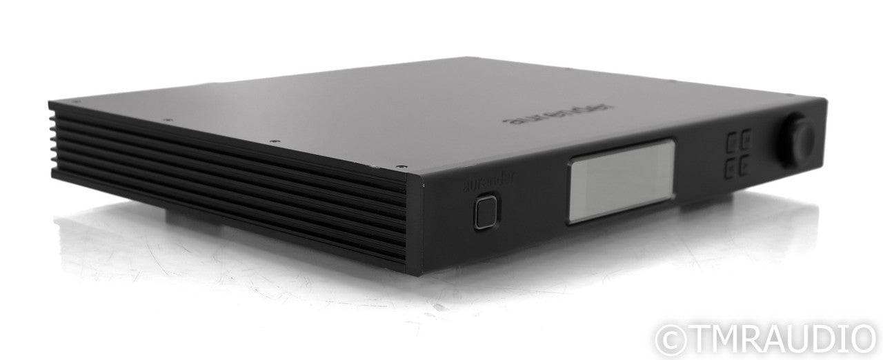 Aurender A10 Wireless Network Server / Streamer; A-10; 4TB; Black