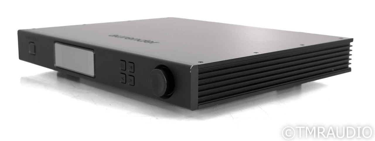 Aurender A10 Wireless Network Server / Streamer; A-10; 4TB; Black